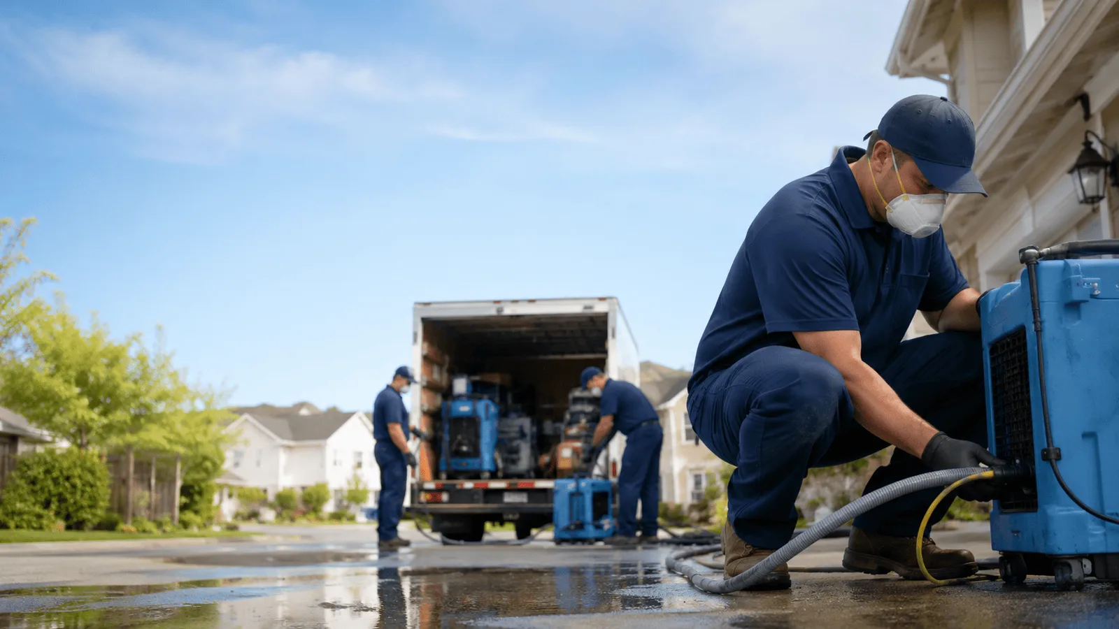 Trusted residential crawlspace mold remediation services in Linefork, KY